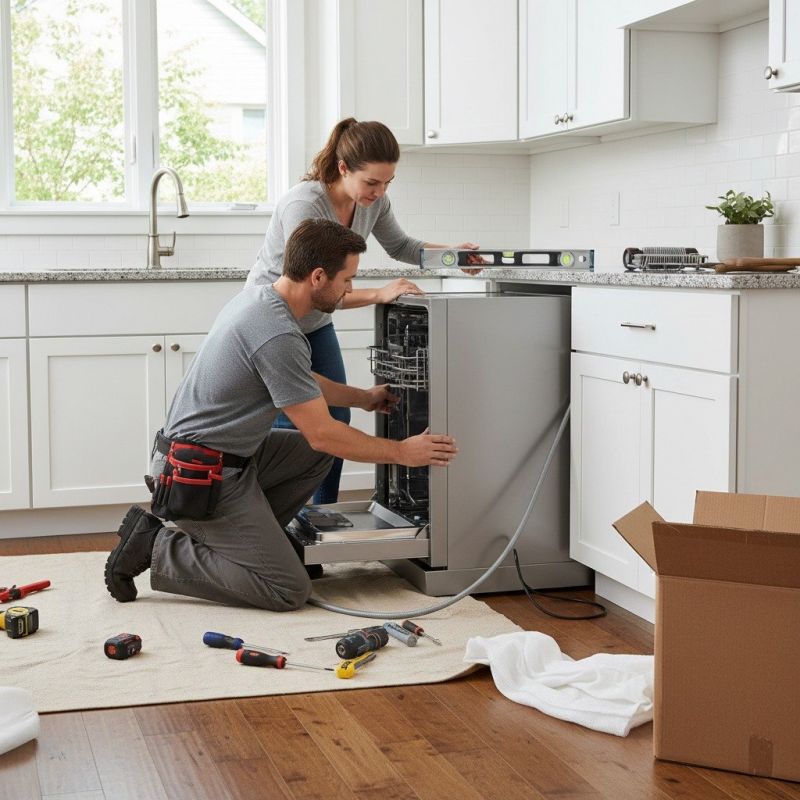 Appliance Replacement in Arvada, CO