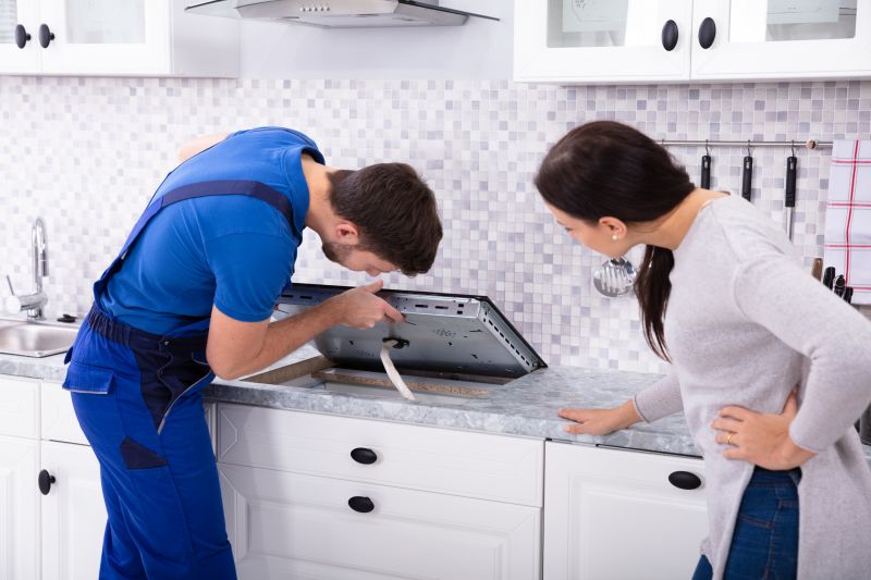 Cooktop Replacement in Longmont, CO
