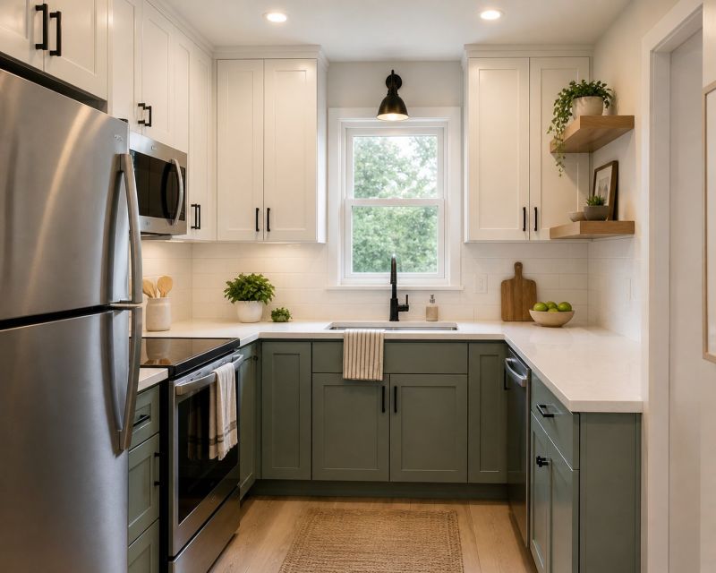 Counter Remodeling in Conroe, TX