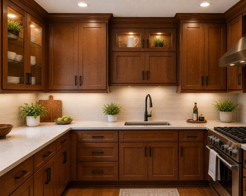 Kitchen Upgrading in Terre Haute, IN