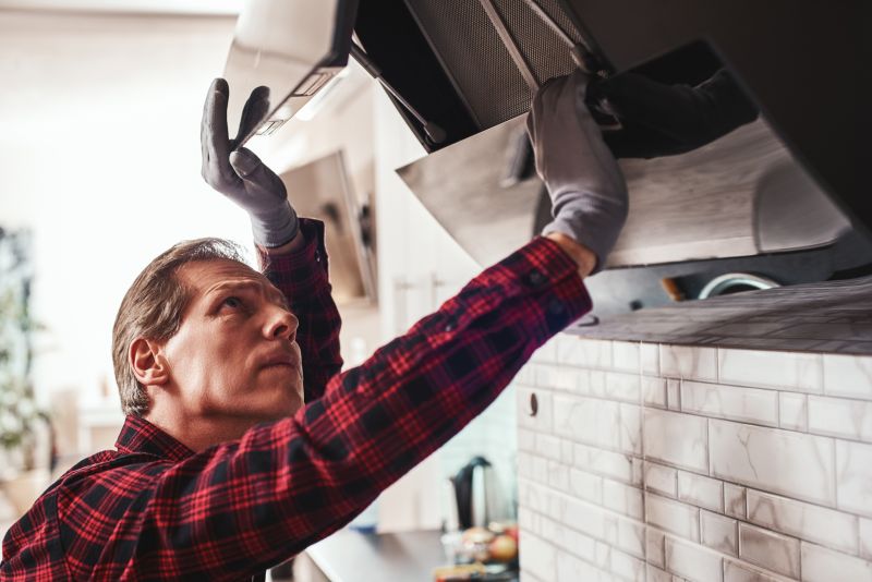 Vent Hood Replacement in Fort Collins, CO