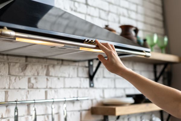 Exhaust Hood Repair Service