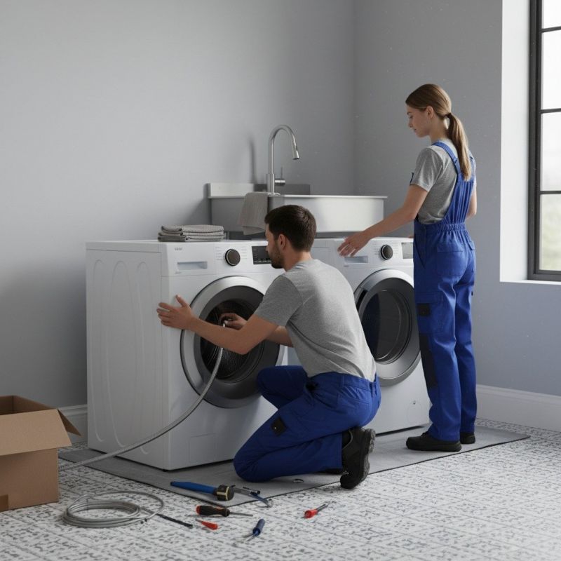 Appliance Hookup Service in Longmont, CO