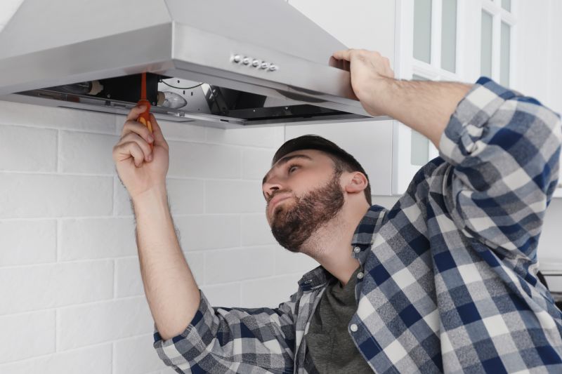 Commercial Hood Installation in Katy, TX
