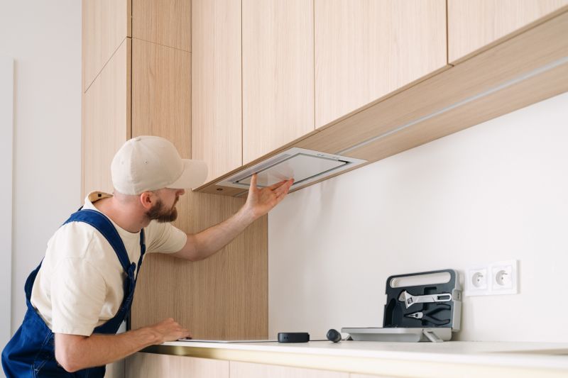 Commercial Hood Installation in Austin, TX