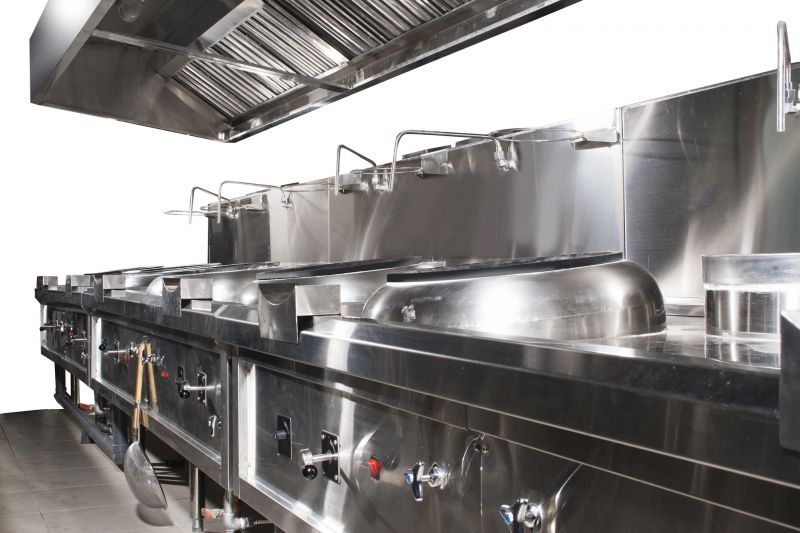 Commercial Range Installation in Boulder, CO