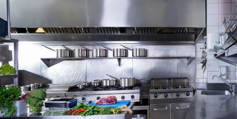 Commercial Stove Installation in Longmont, CO
