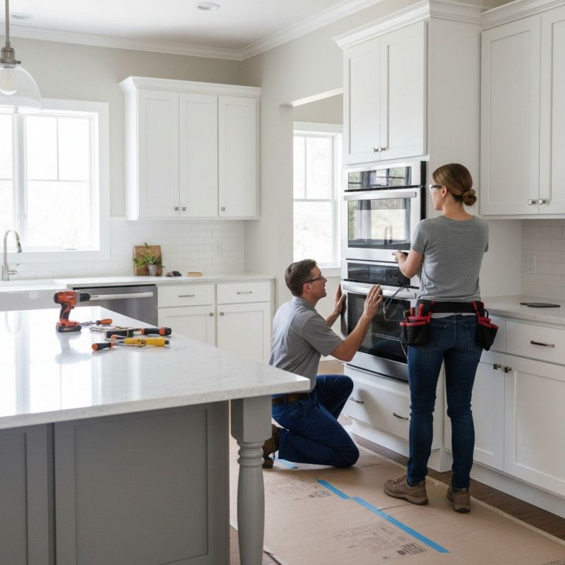 Commercial Stove Installation in Longmont, CO