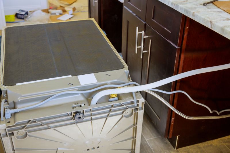 Dishwasher Installation in Longmont, CO