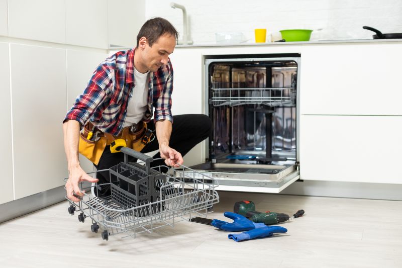 Dishwasher Replacement in Arvada, CO