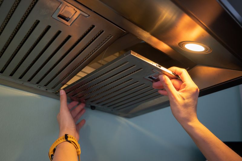 Exhaust Hood Installation in Tacoma, WA