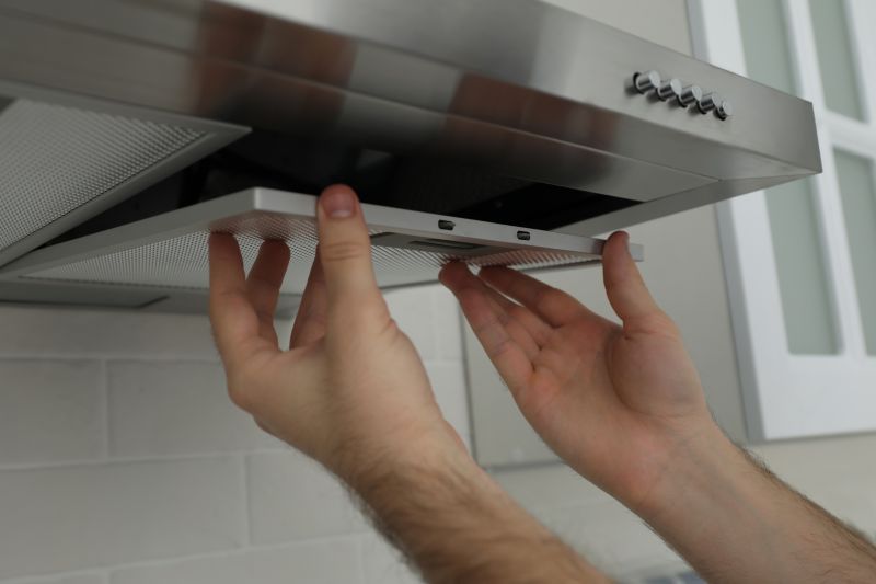Exhaust Hood Installation in Fort Worth, TX