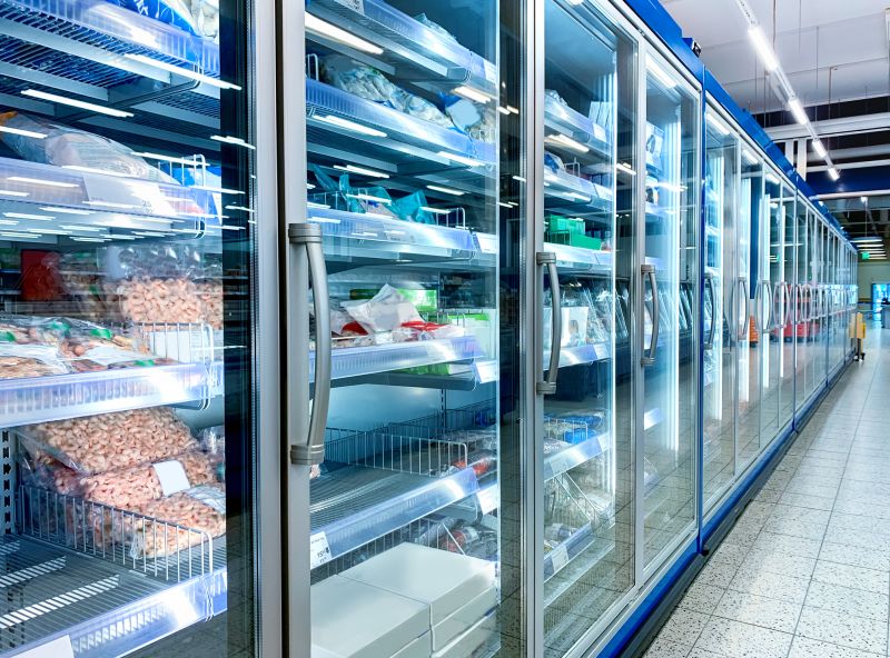 Freezer Installation in Boulder, CO