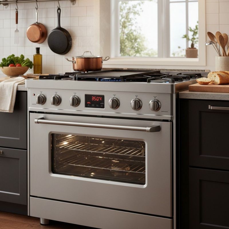 Gas Appliance Installation in Arvada, CO