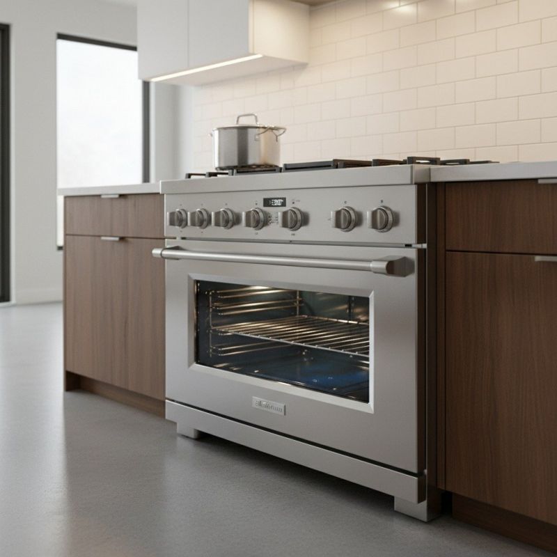 Gas Oven Installation in Arvada, CO