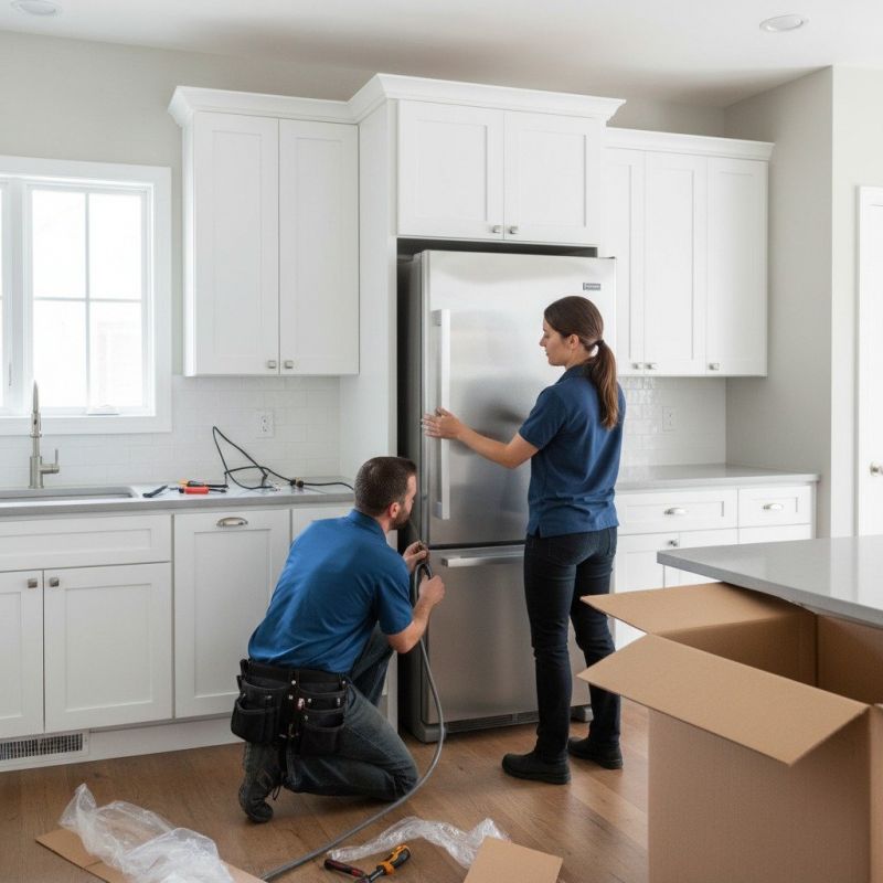 Ice Maker Installation in Boulder, CO