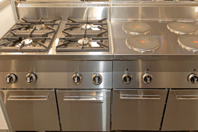 Induction Range Installation in Longmont, CO