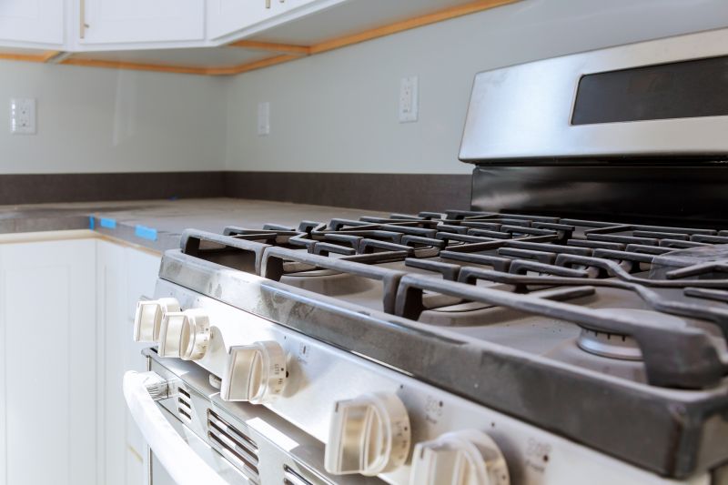 Island Range Installation in Arvada, CO