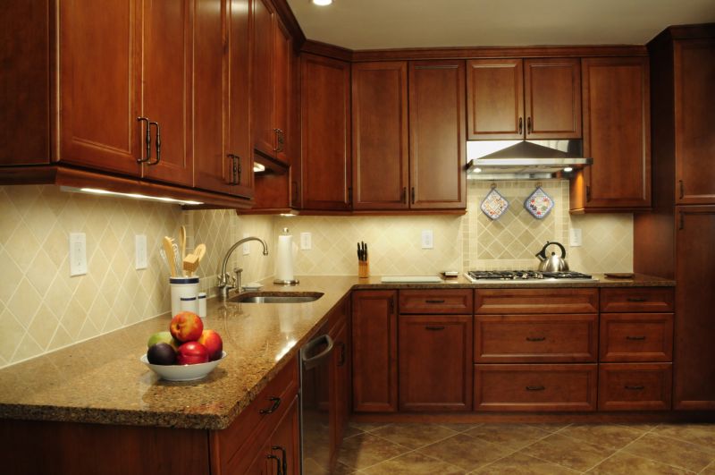 Kitchen Cabinets Remodeling in Conroe, TX