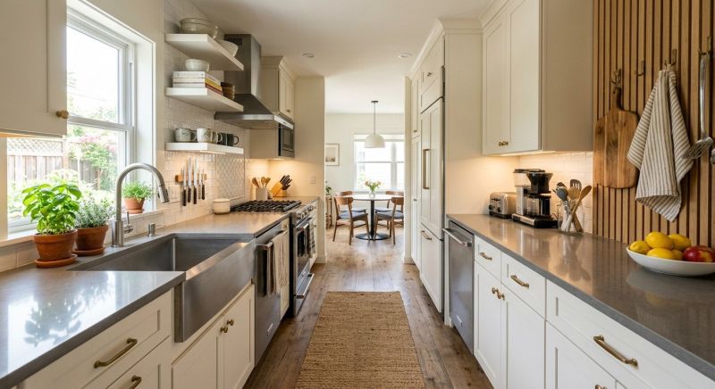 Kitchen Cupboards Remodeling in Columbus, OH
