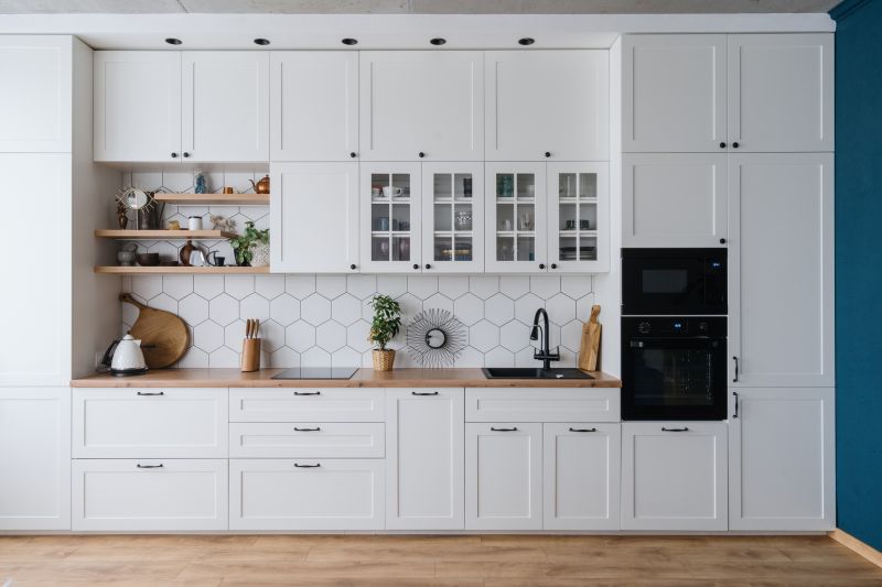 Kitchen Cupboards Remodeling in Marysville, OH