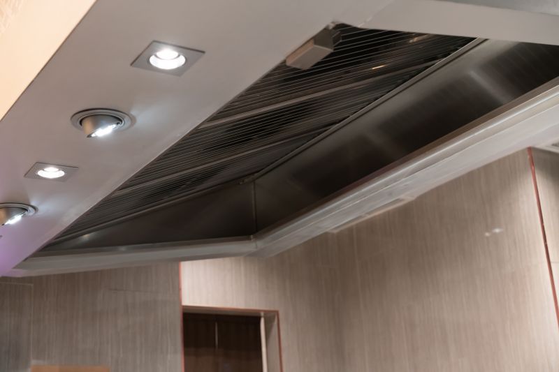 Kitchen Fan Installation in Tacoma, WA