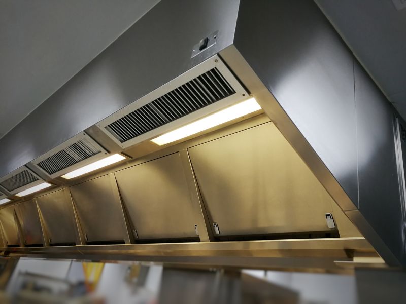 Kitchen Fan Installation in Austin, TX