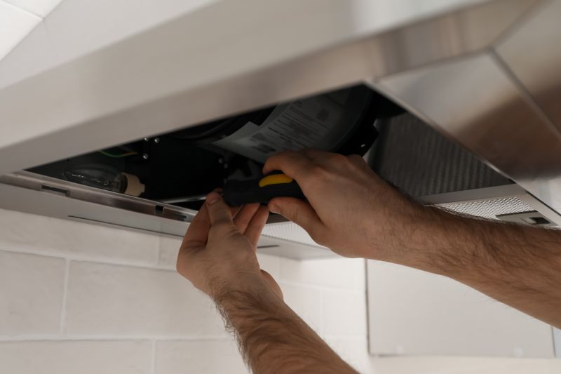 Kitchen Hood Replacement in Austin, TX