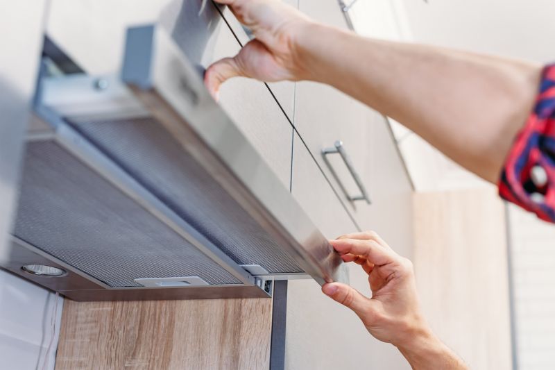 Kitchen Hood Replacement in Katy, TX