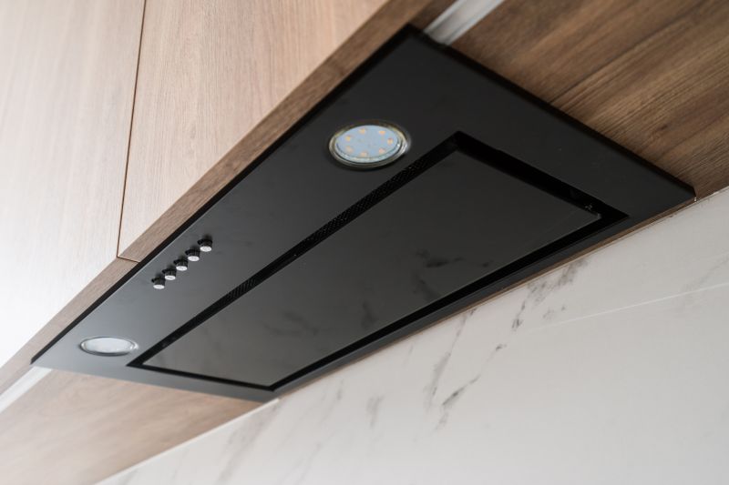 Kitchen Hood Replacement in Longmont, CO