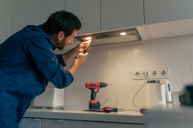 Kitchen Hood Replacement in Sacramento, CA