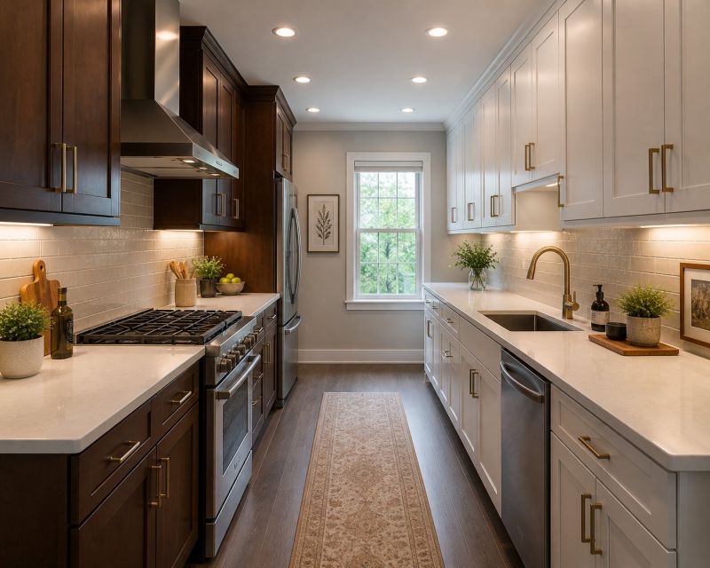Kitchen Modernization in Lafayette, IN