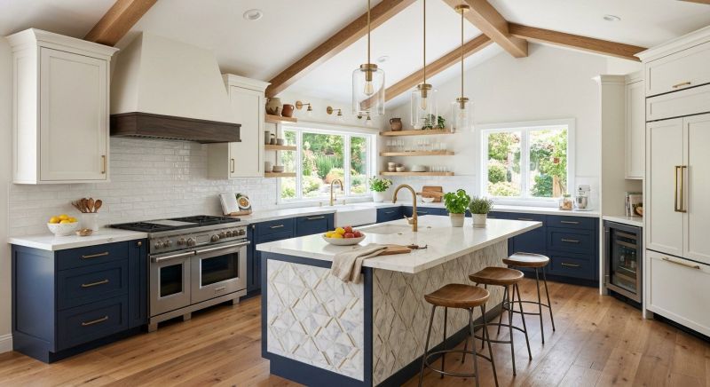 Kitchen Modernization in Bowling Green, KY