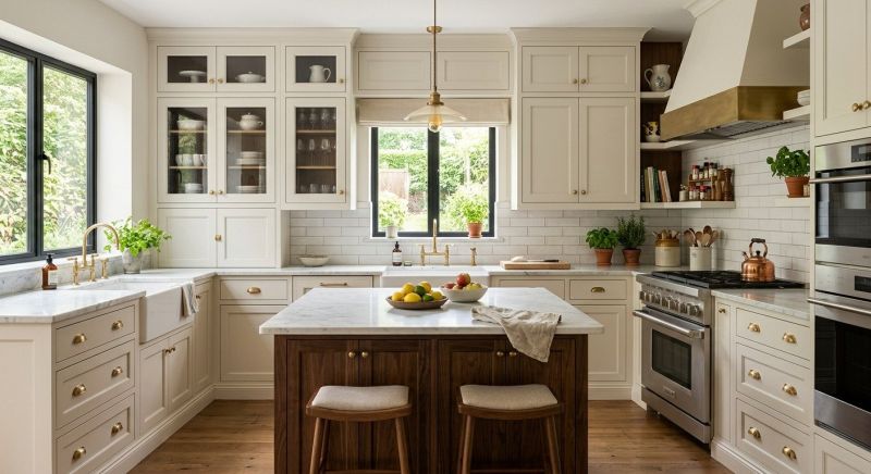 Kitchen Modernization in Bowling Green, KY