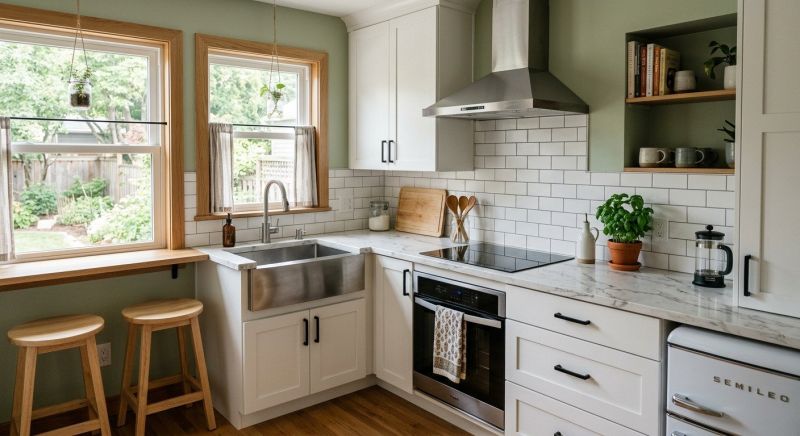 Kitchen Modification in Muncie, IN