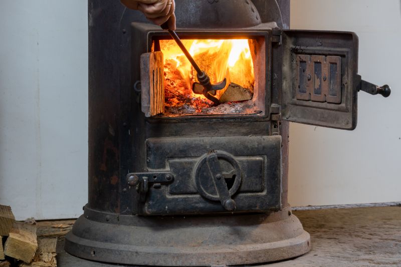 Kitchen Stove Installation in Longmont, CO