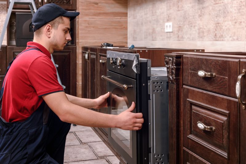 Kitchen Stove Installation in Arvada, CO
