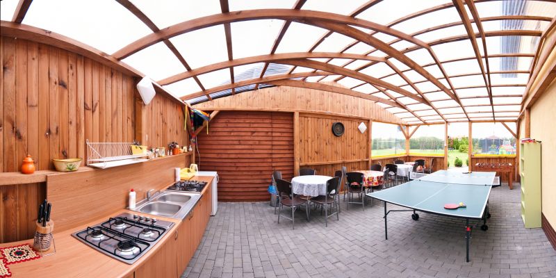 Outdoor Kitchen Remodeling in Summerville, SC