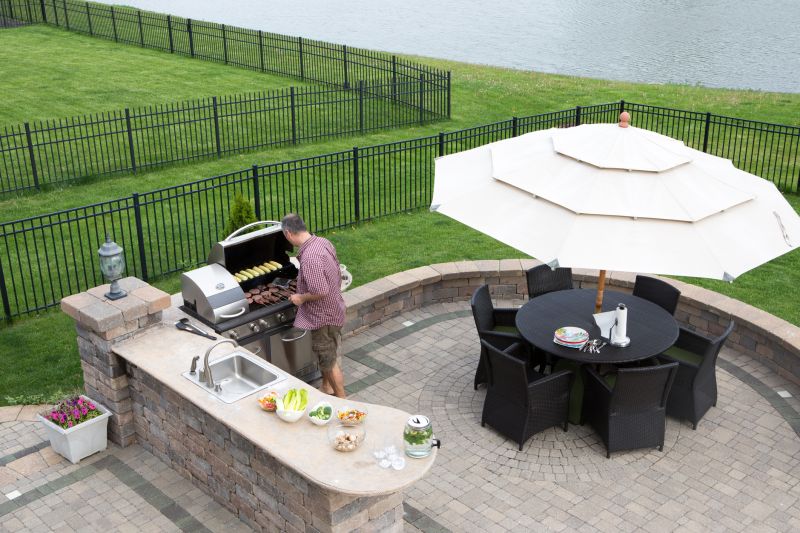 Outdoor Kitchen Remodeling in North Charleston, SC
