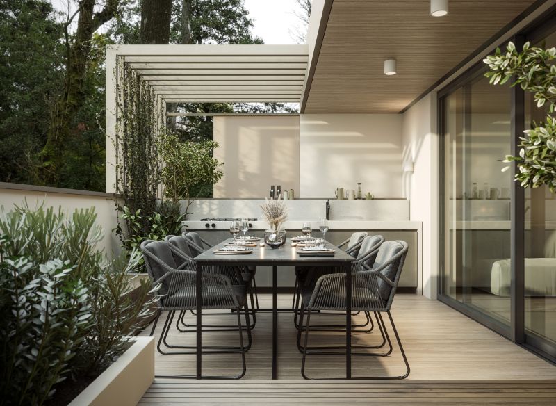 Outdoor Kitchen Remodeling in Santa Rosa, CA