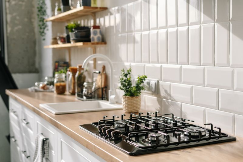 Propane Cooktop Installation in Boulder, CO