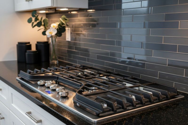 Propane Cooktop Installation in Longmont, CO