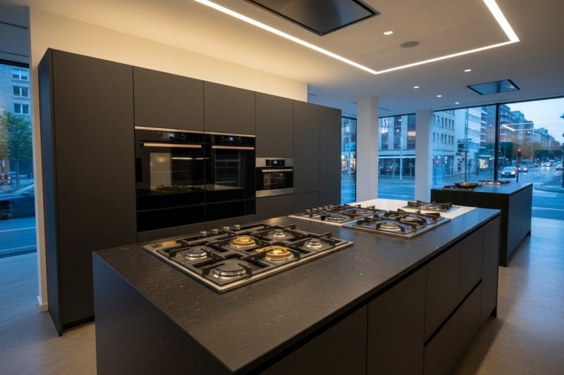 Propane Cooktop Installation in Longmont, CO