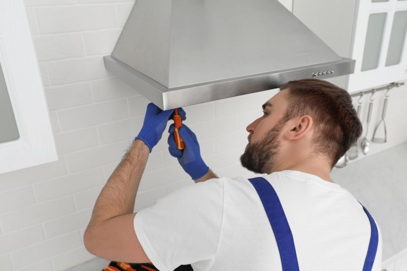 Range Hood Installation in Fort Worth, TX