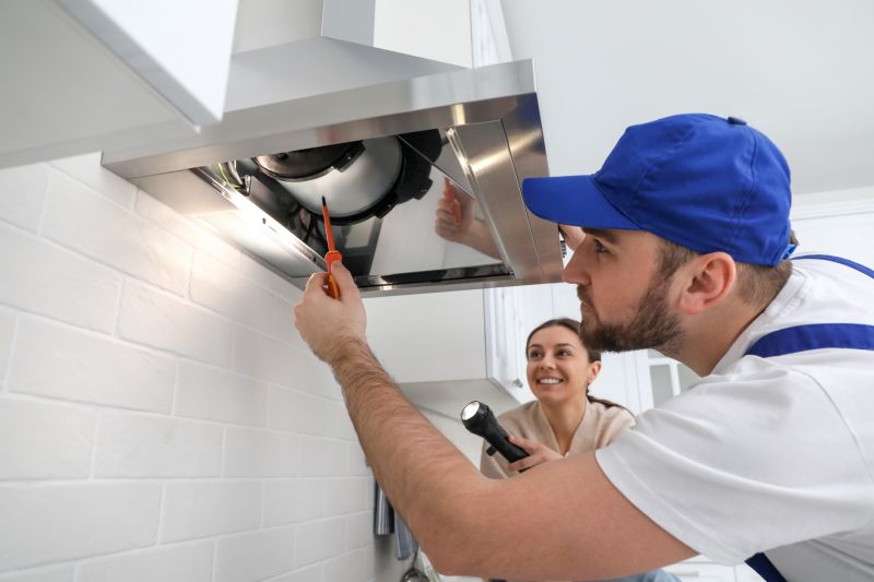 Range Hood Replacement in Fort Collins, CO