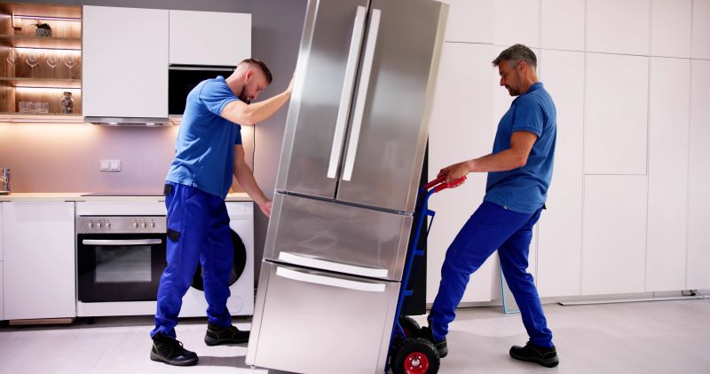 Refrigerator Installation in Arvada, CO
