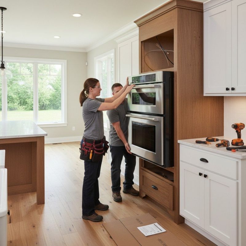 Restaurant Stove Installation in Arvada, CO