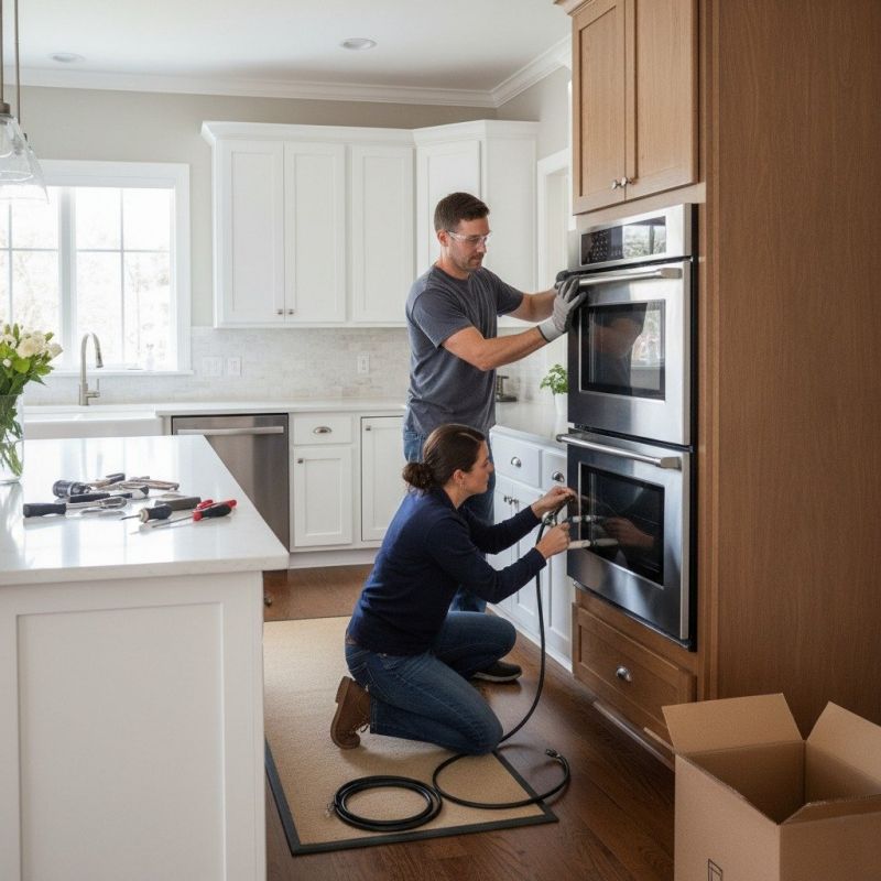 Restaurant Stove Installation in Arvada, CO
