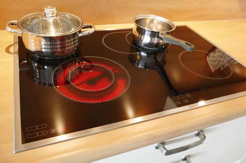 Stove Top Replacement in Boulder, CO