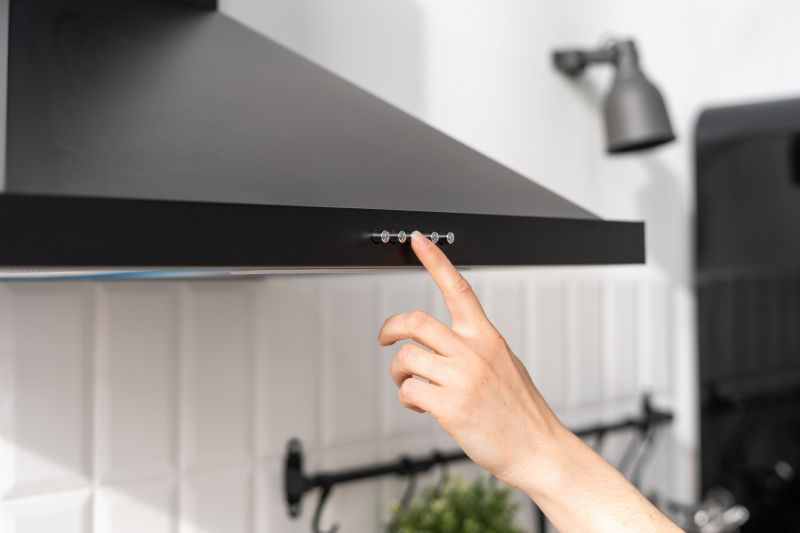 Vent Hood Installation in Tacoma, WA